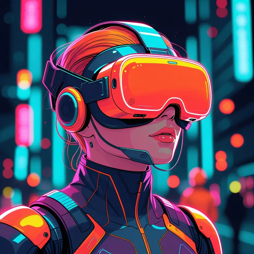 Augmented Reality, Virtual Reality